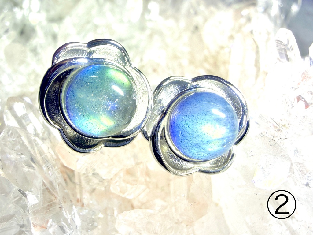 labradorite:silver925:pierce