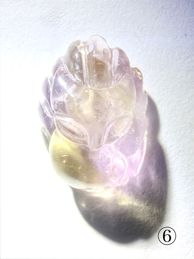 FOX…:ametrine