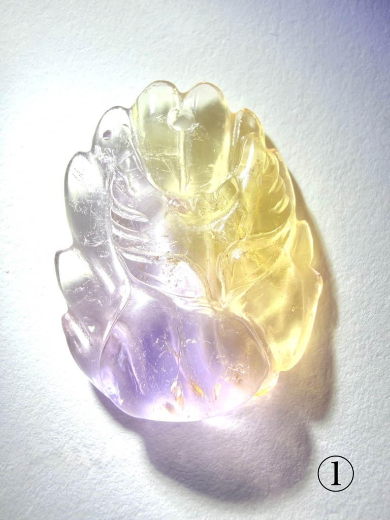 FOX…:ametrine