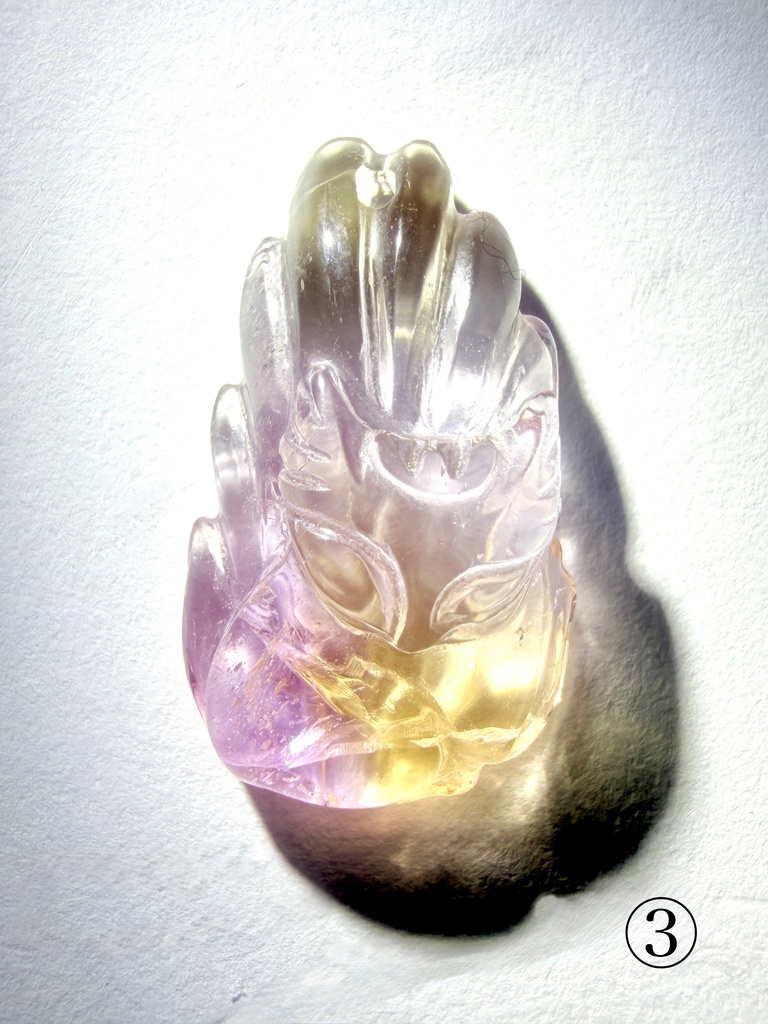 FOX…:ametrine