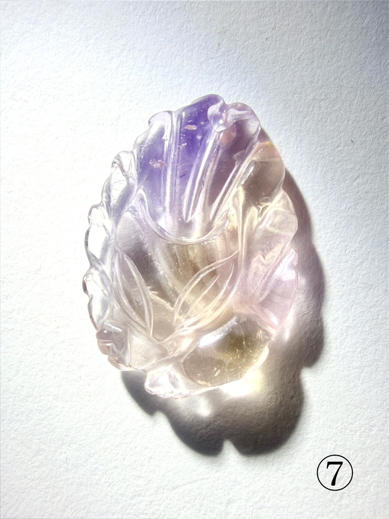 FOX…:ametrine