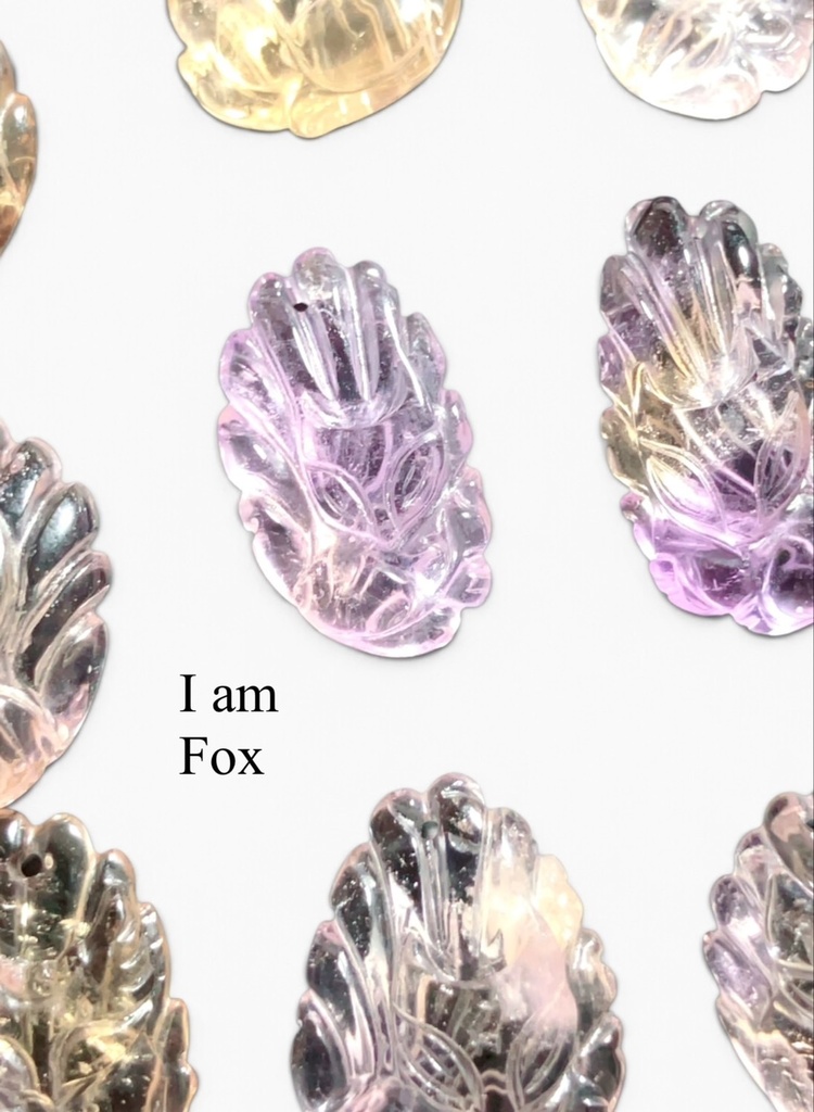 FOX…：ametrine