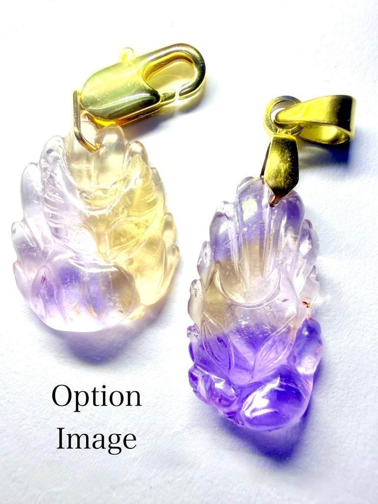 FOX…:ametrine