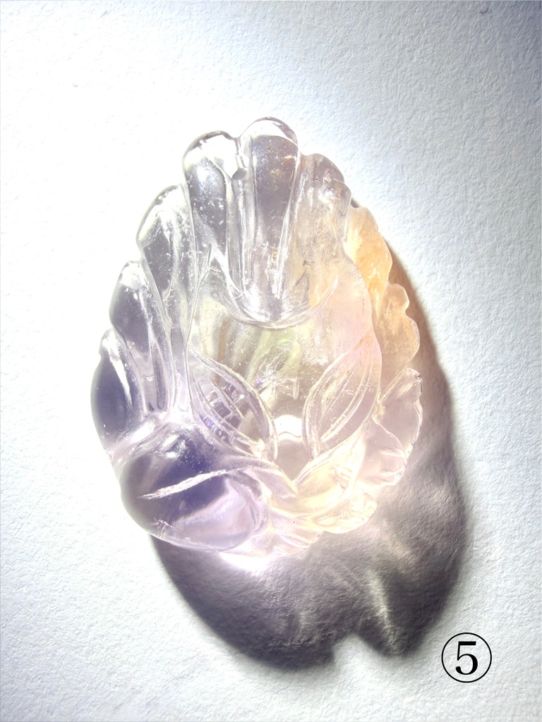 FOX…:ametrine