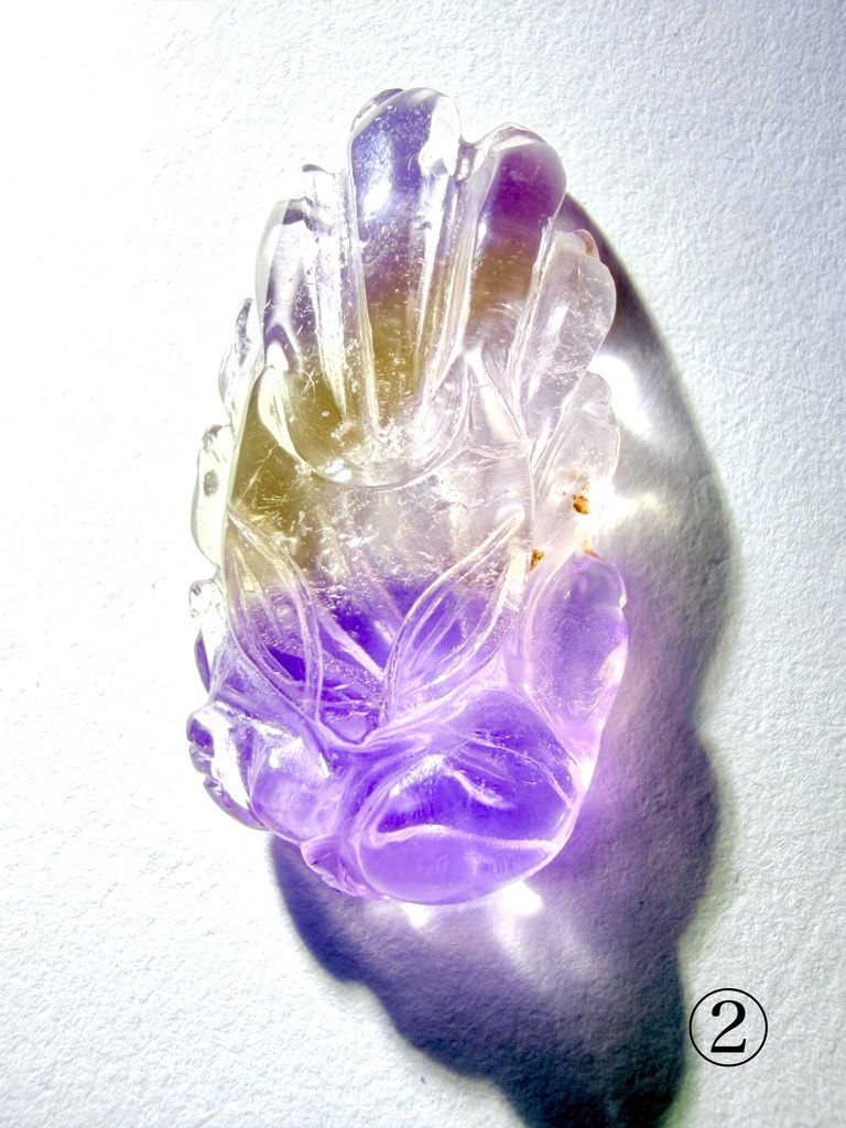 FOX…:ametrine