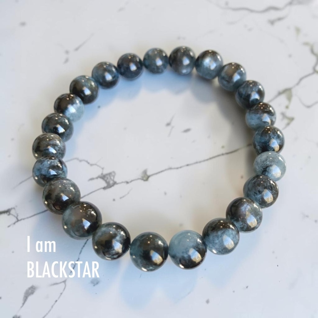 BLACK STAR aquamarine