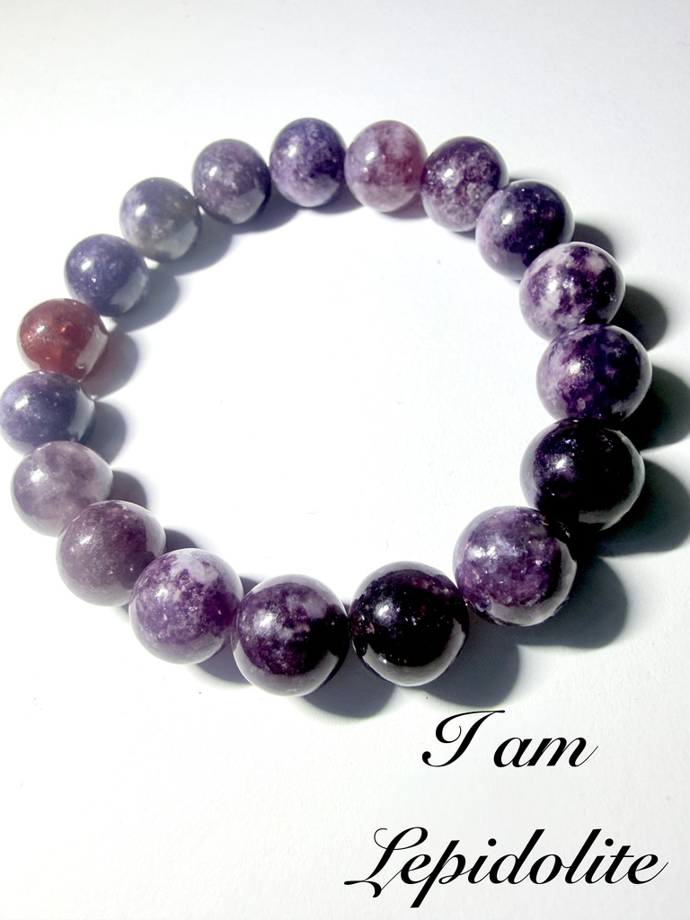 Lepidolite