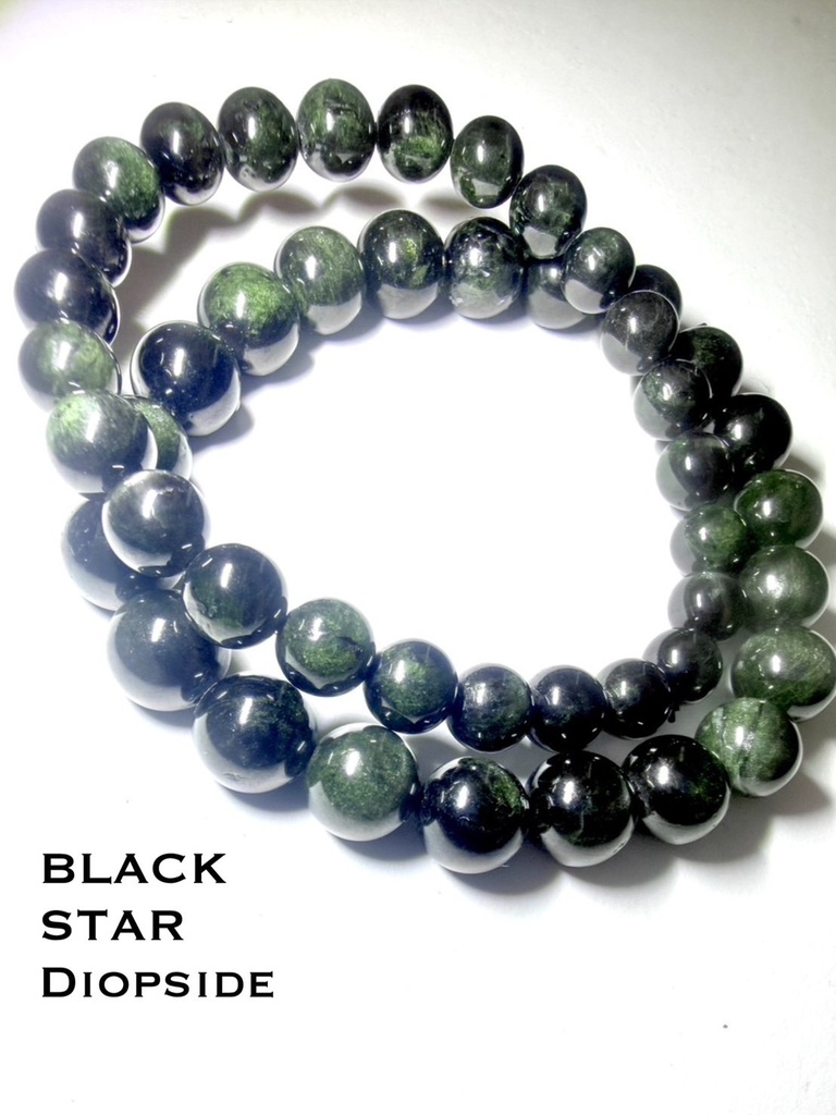 BlackStar Diopside