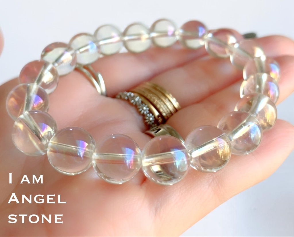 Angel Aura Quartz🪽