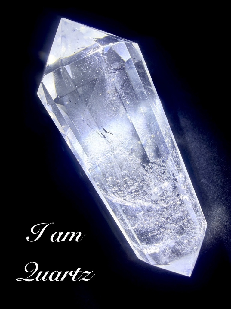 natural crystal