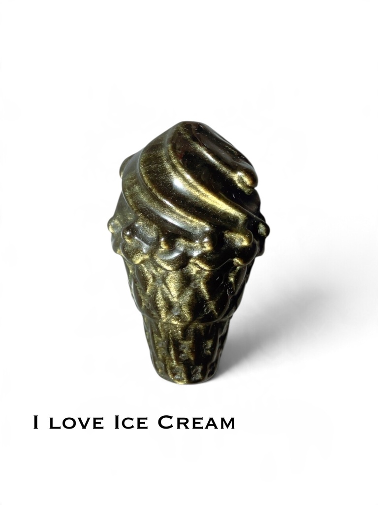 Golden Obsidian：ICE Cream🍦