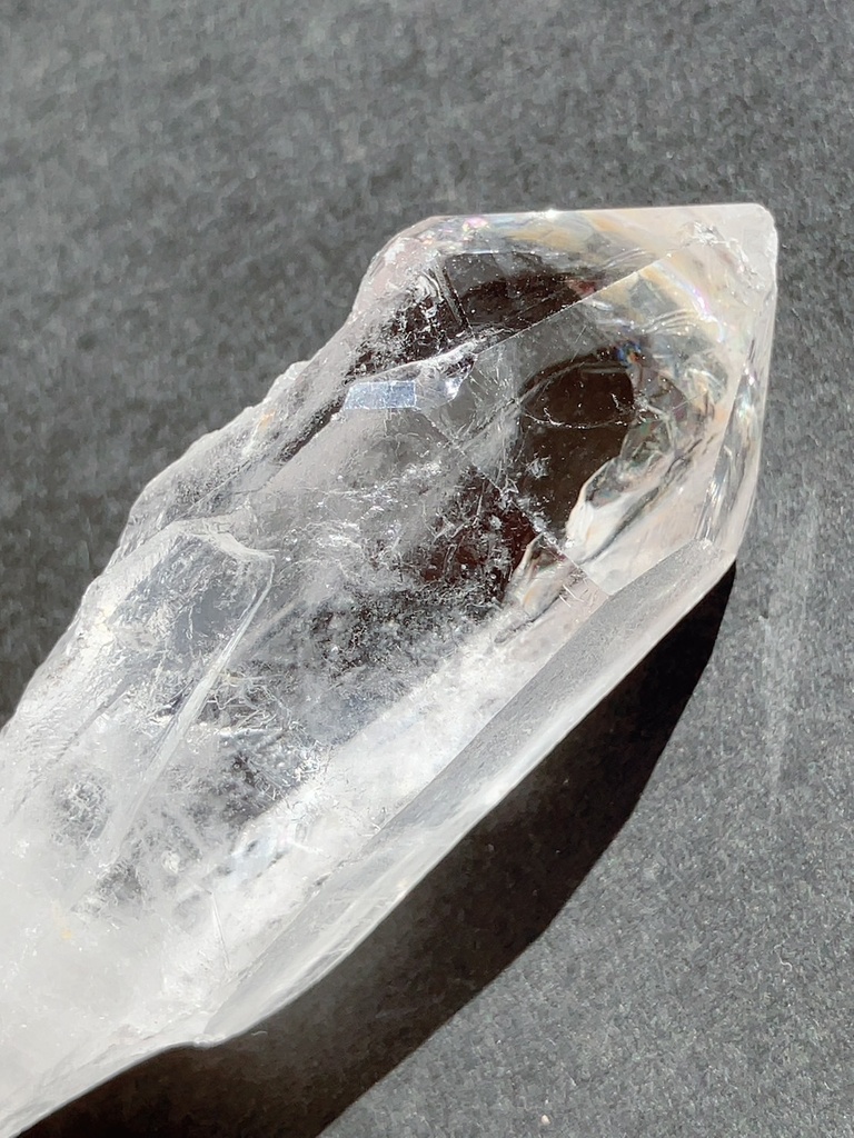 高品質✳︎master Crystal /Mondo Quartz:Tanzania