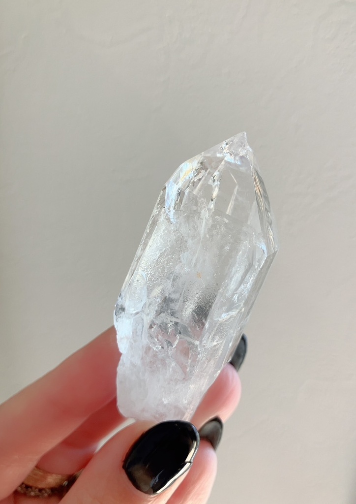 高品質✳︎master Crystal /Mondo Quartz:Tanzania