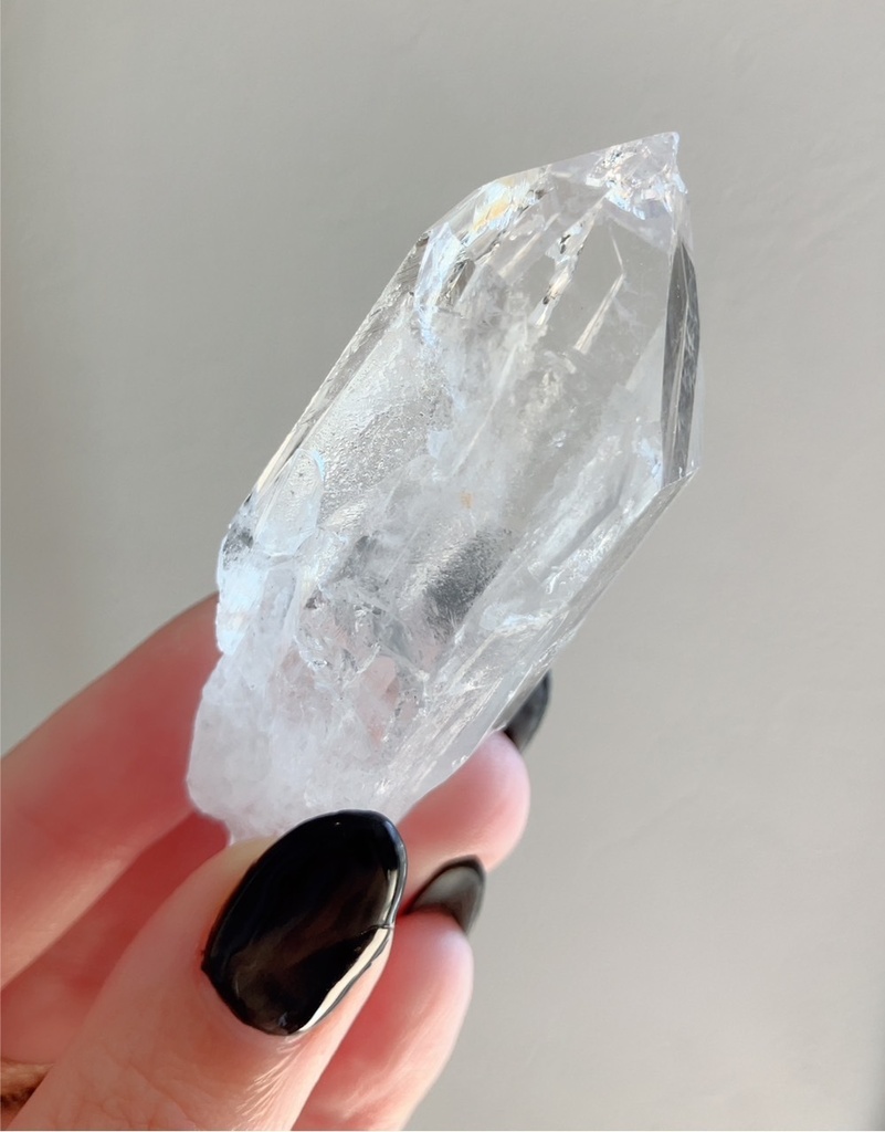 高品質✳︎master Crystal /Mondo Quartz:Tanzania