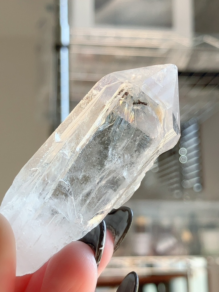 高品質✳︎master Crystal /Mondo Quartz:Tanzania