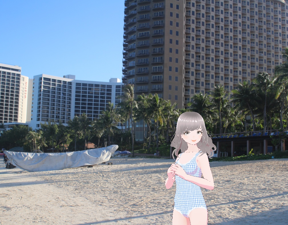 Vroid otom(乙夢)【Vroid、VRM0.0形式あり】