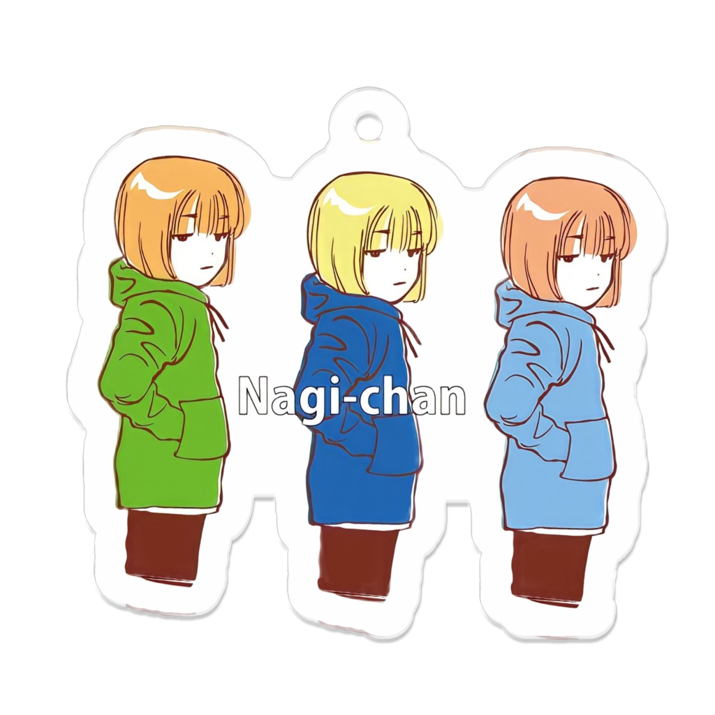 ぼぶぱーかールダー