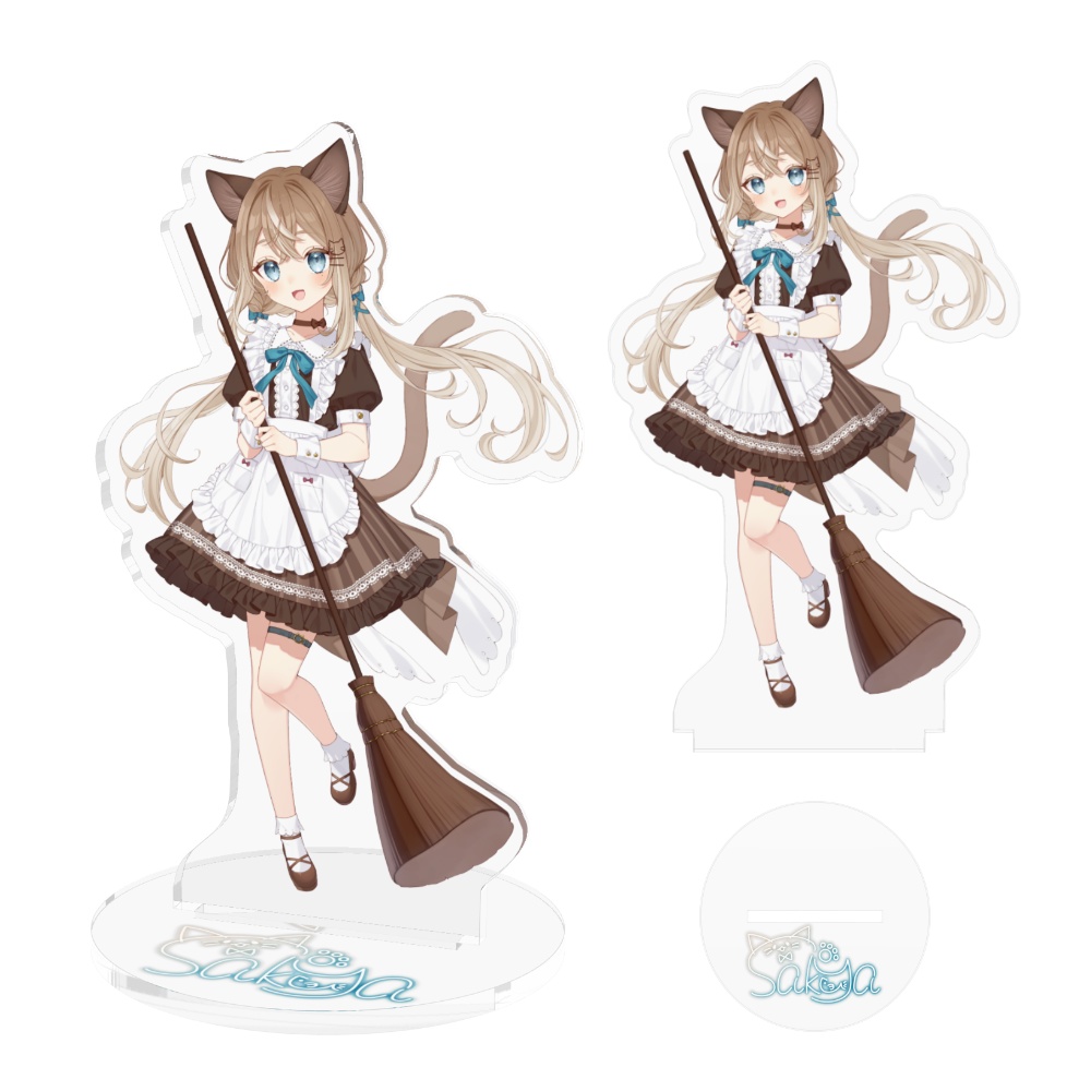 【完全受注生産】音恋宮さくやデビュー記念グッズ 全部セット