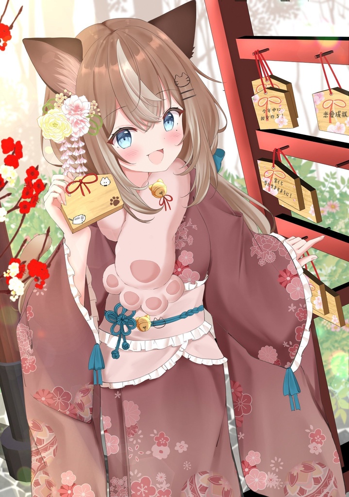 【謹賀新年】ブロマイド&チェキ