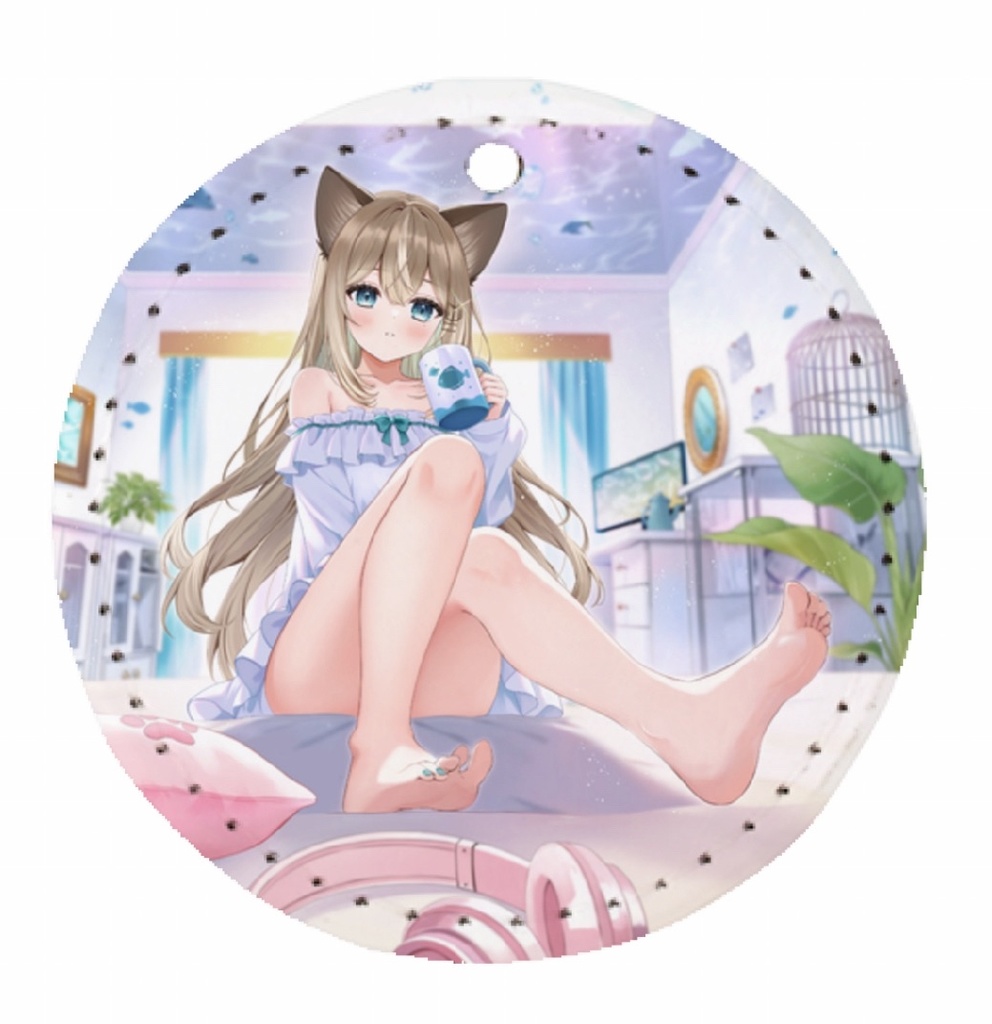 【数量限定】8ヶ月記念グッズ