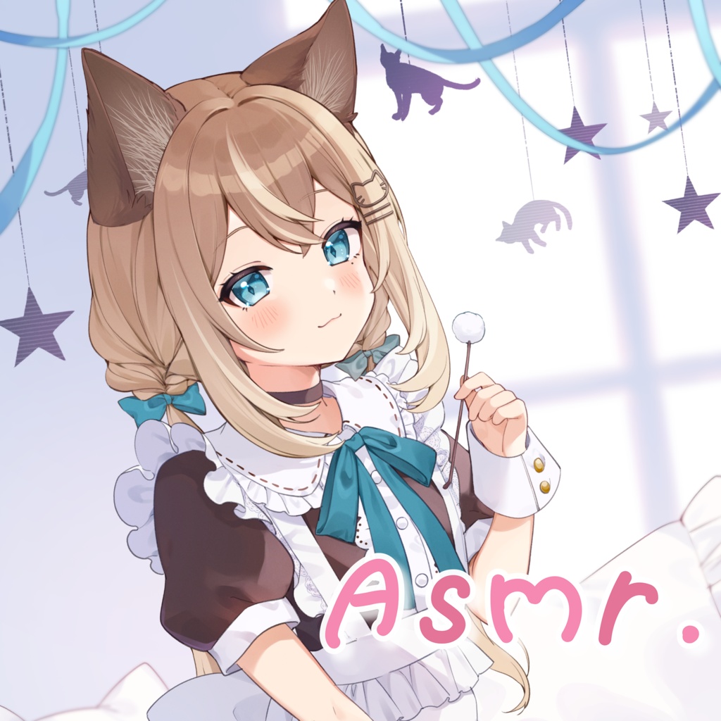 【ASMR】あまあま・耳かき・梵天・囁き