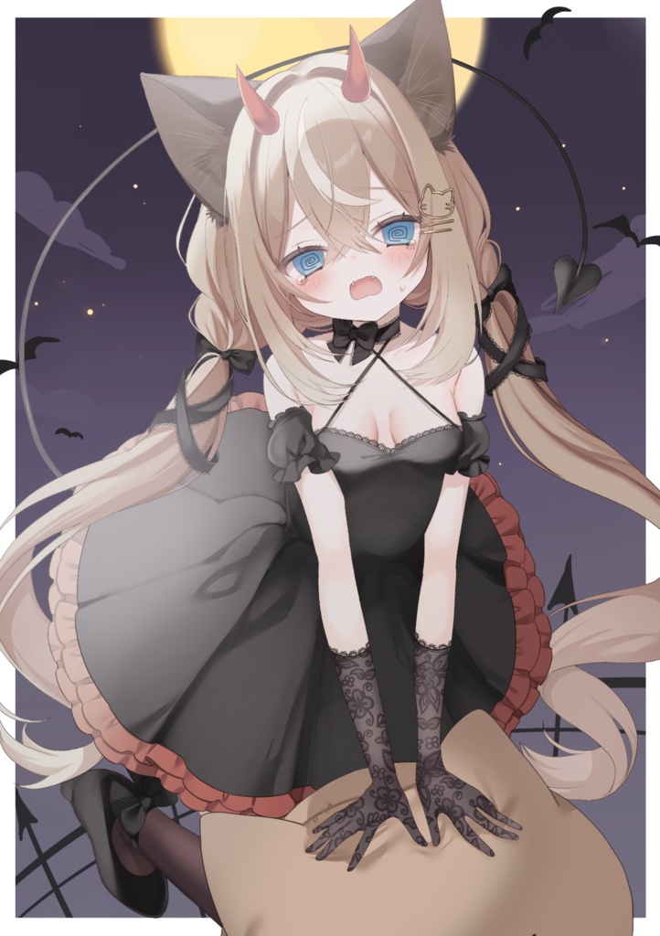 【ハロウィングッズ】