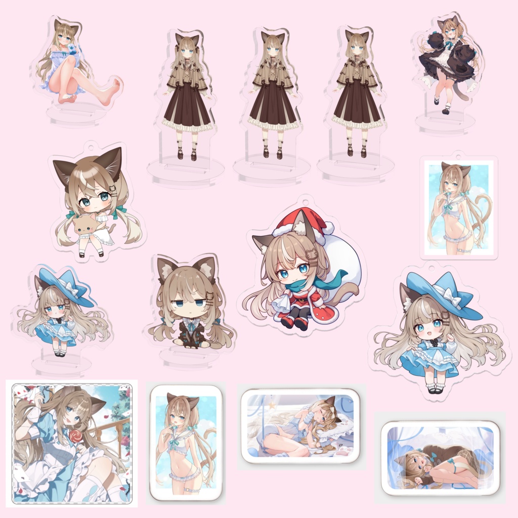 【在庫販売】過去グッズ