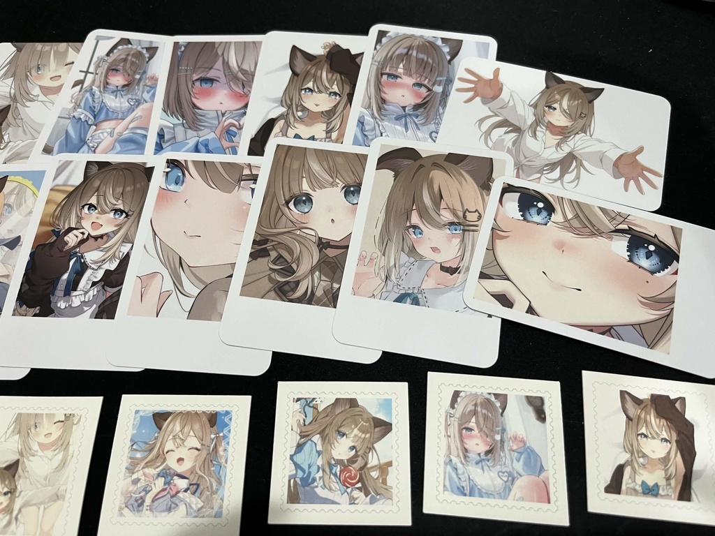 【カワイイ】新グッズ