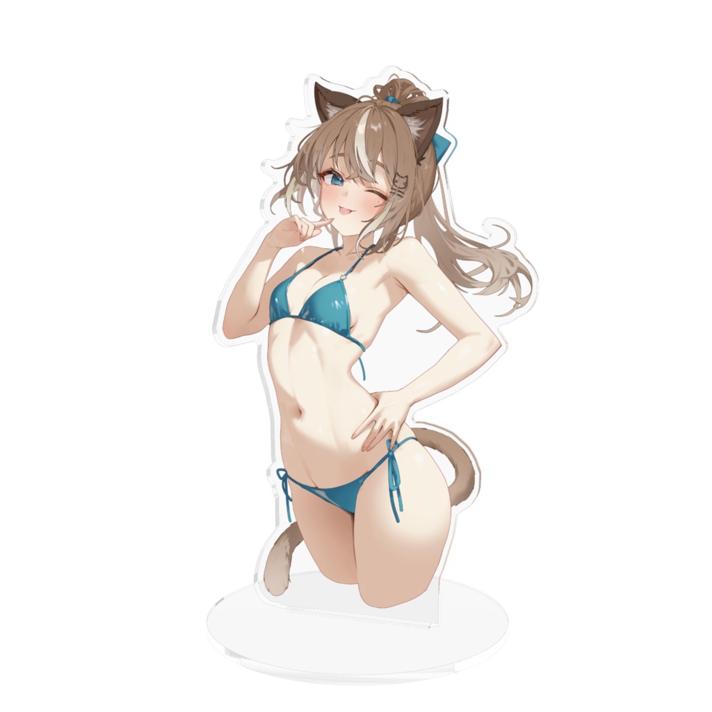 【再販・受注生産】水着グッズ