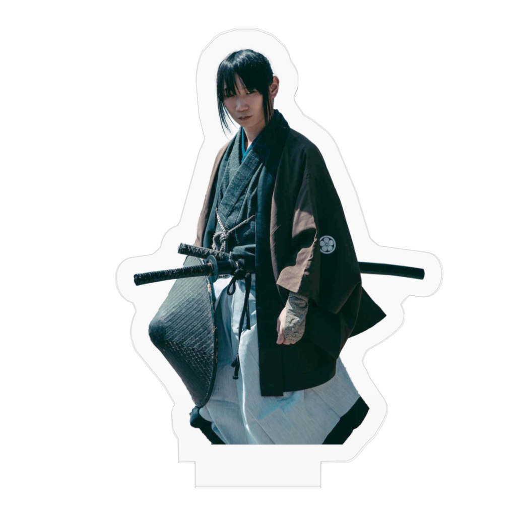 まーこ先生アクスタ