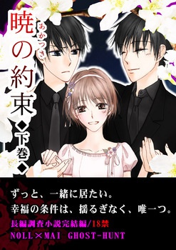 マサドラ Booth代购 详情 ナル 麻衣 R18 暁の約束 下巻 長編調査小説 悪霊