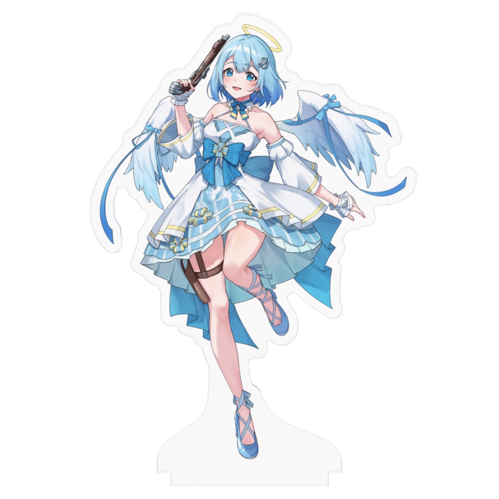 【常設】suimin. キービジュアル アクリルスタンド