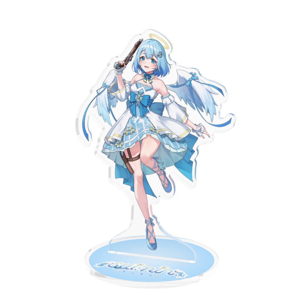 【常設】suimin. キービジュアル アクリルスタンド