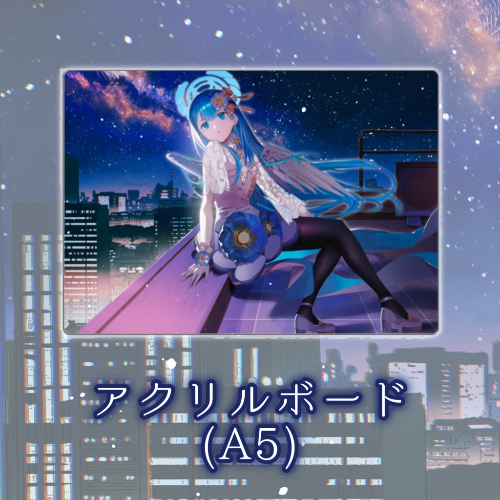 suimin.デビュー3周年記念グッズ