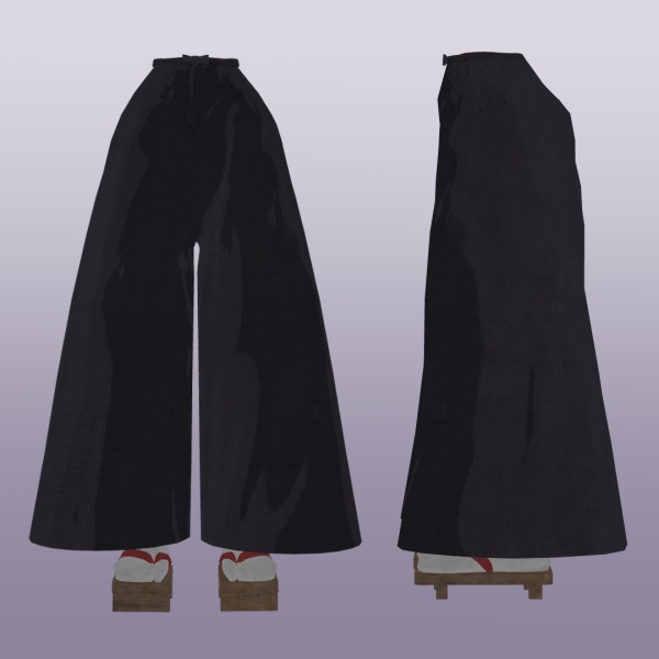 【呉ノ葉用衣装】さらし