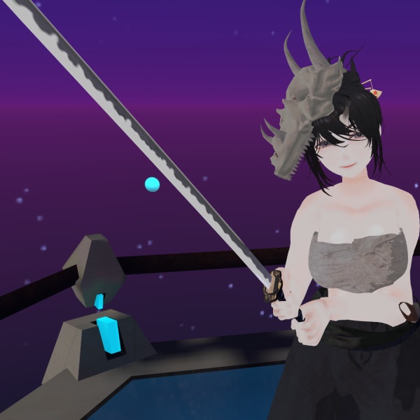 【呉ノ葉用衣装】さらし