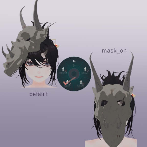 【呉ノ葉用衣装】さらし