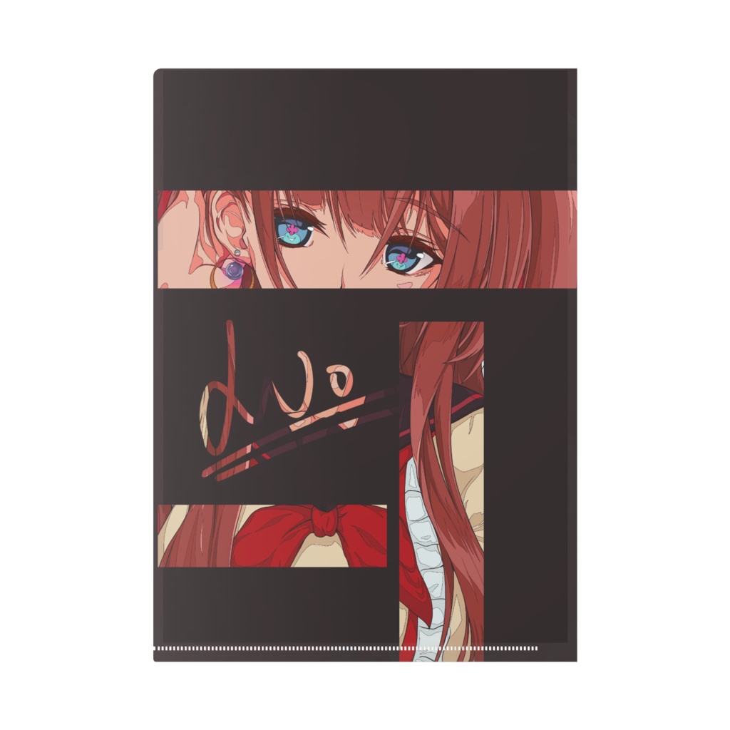 ちえりだよ。【クリアファイル】