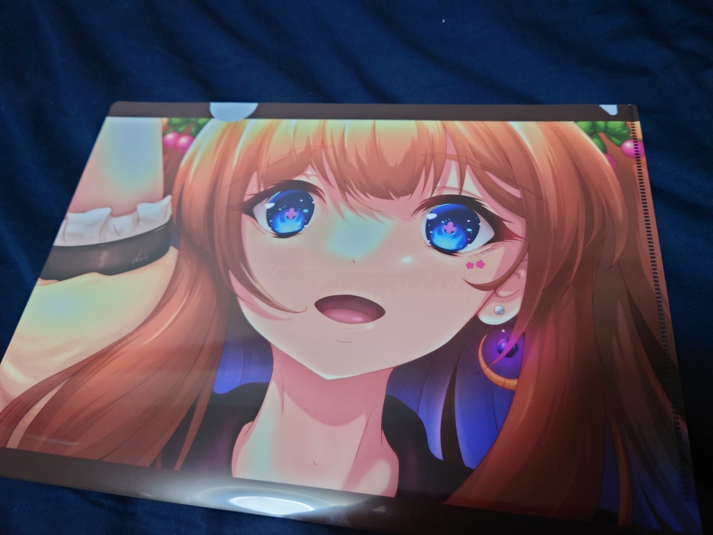 Re:X【クリアファイル】