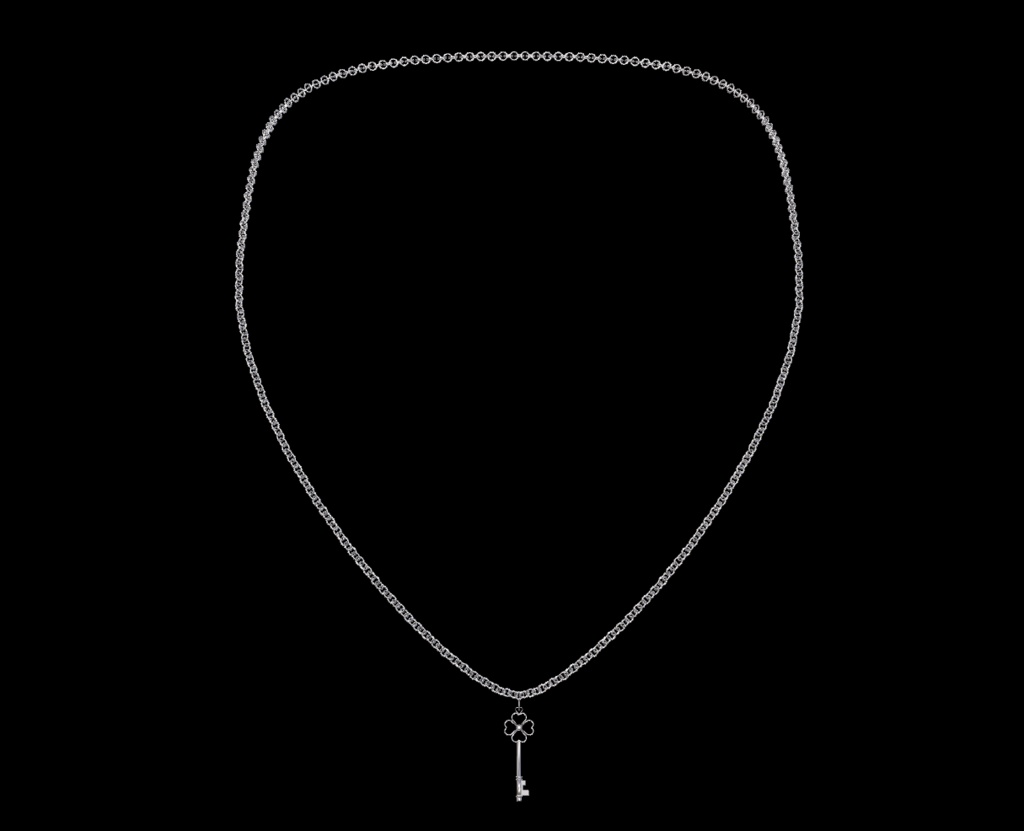 VRchat key Necklace