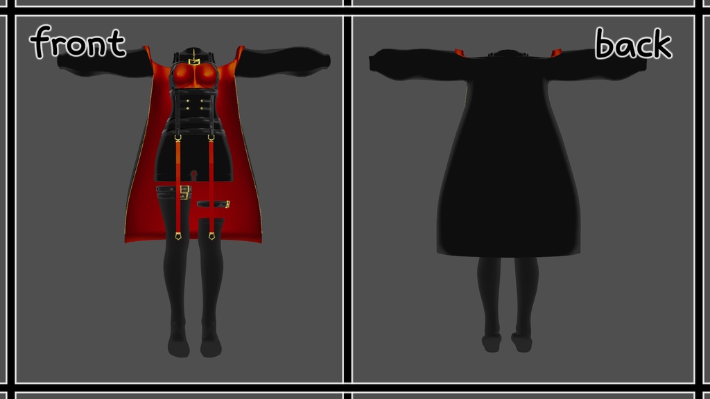 【Kikyo,SELESTIA,moe】あかいまどうしふく