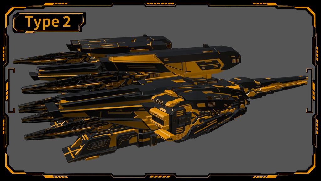 月食(ECLIPSE)【オリジナル3Dモデル】