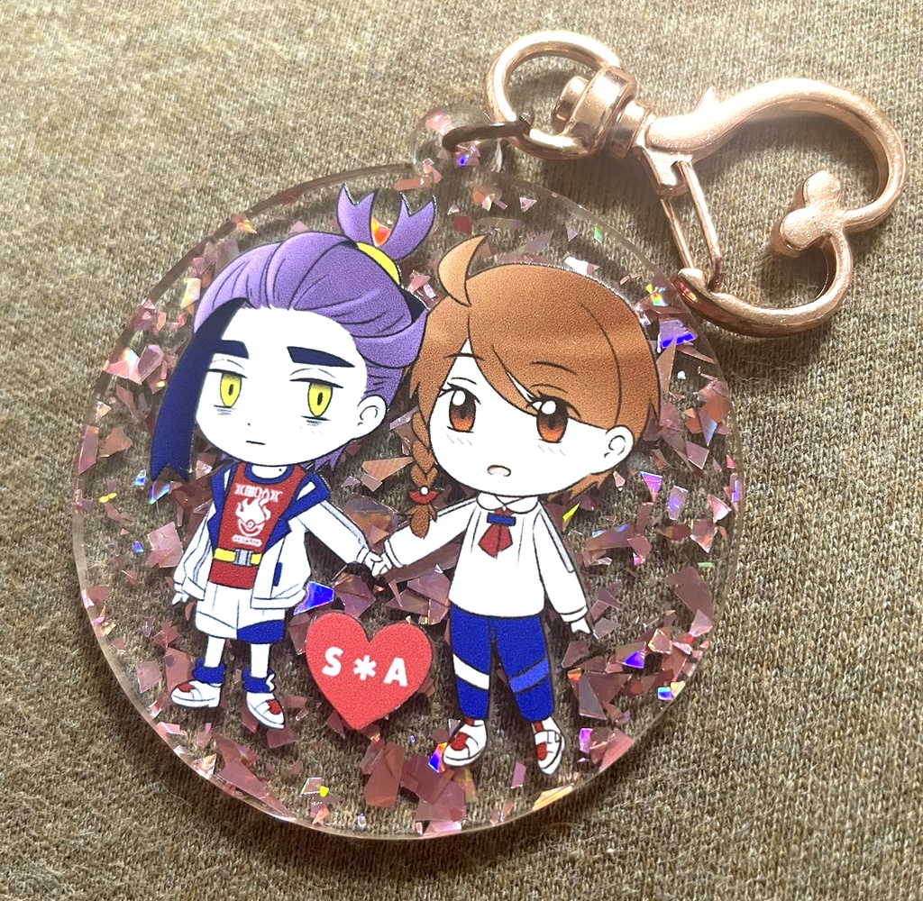 後編スグアオアクキー