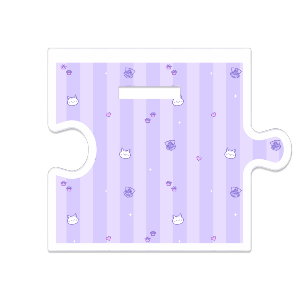 【限定販売】猫ヶ谷なすび 猫耳パーカー アクスタ