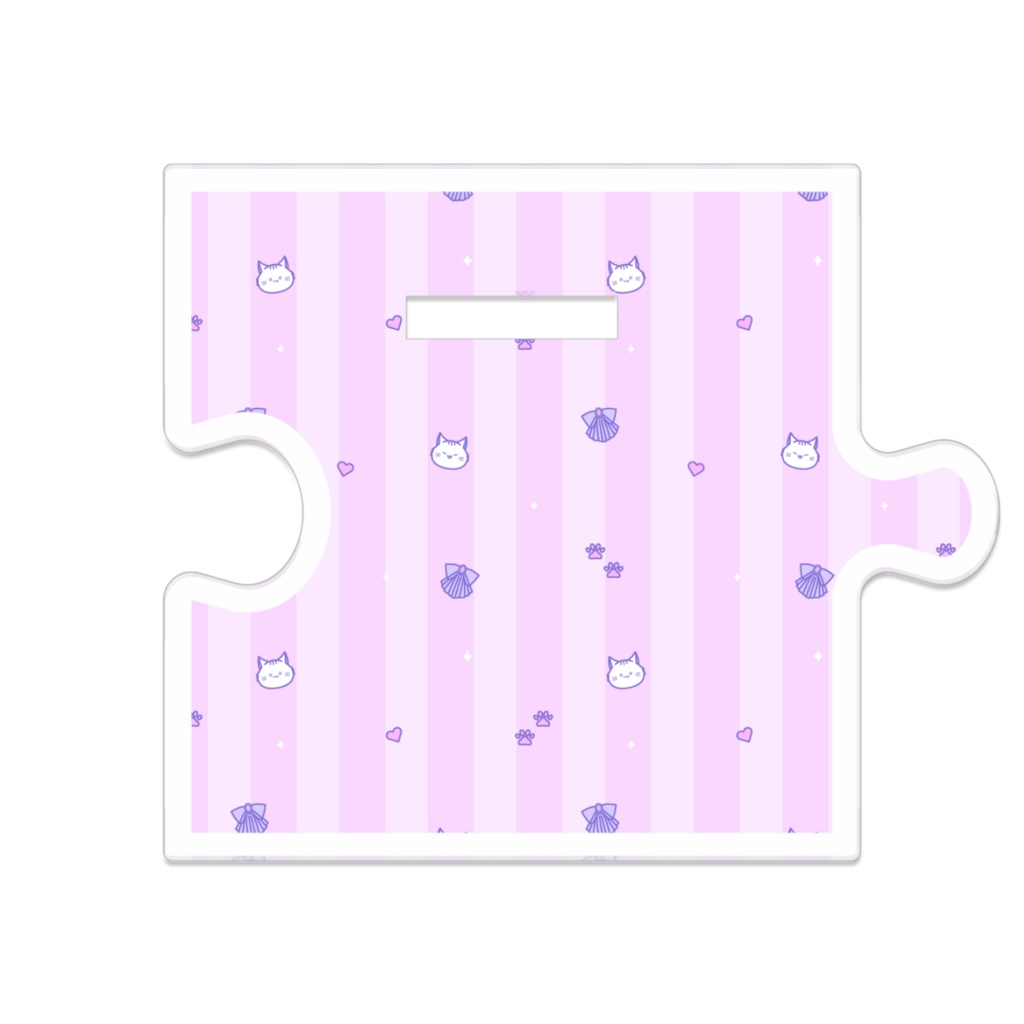 【限定販売】猫ヶ谷なすび 白なすびVer. アクスタ