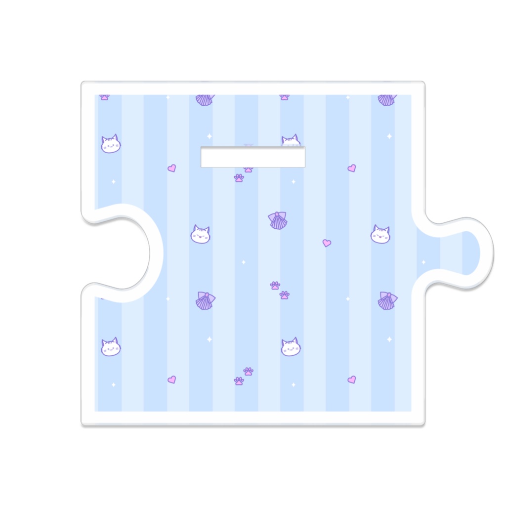 【限定販売】猫ヶ谷なすび カーディガン アクスタ