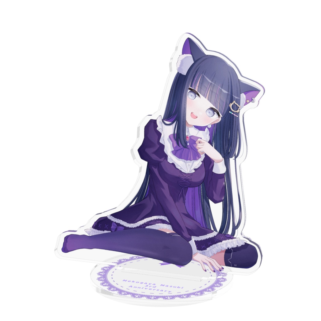 【期間限定】3周年記念✱アクリルスタンド