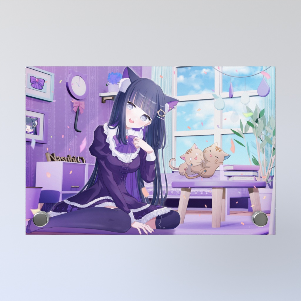 【期間限定】3周年記念✱アクリルフォトパネル