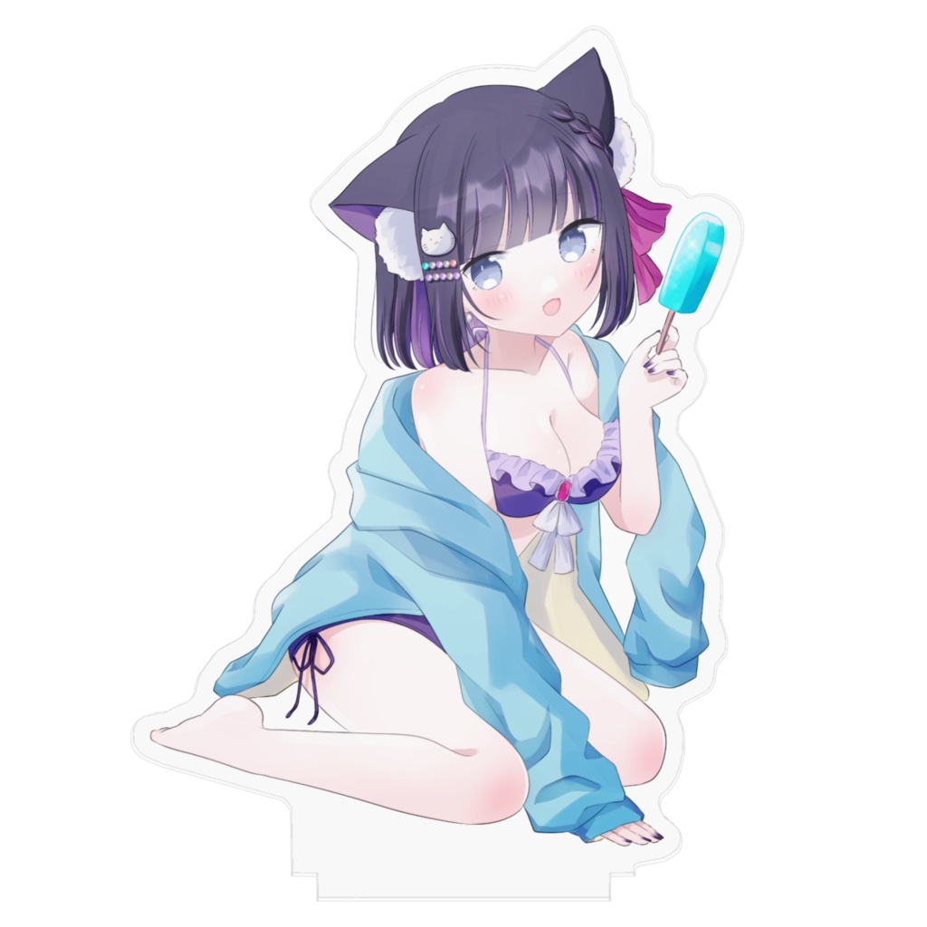 【期間限定】3周年記念✱水着アクリルスタンド