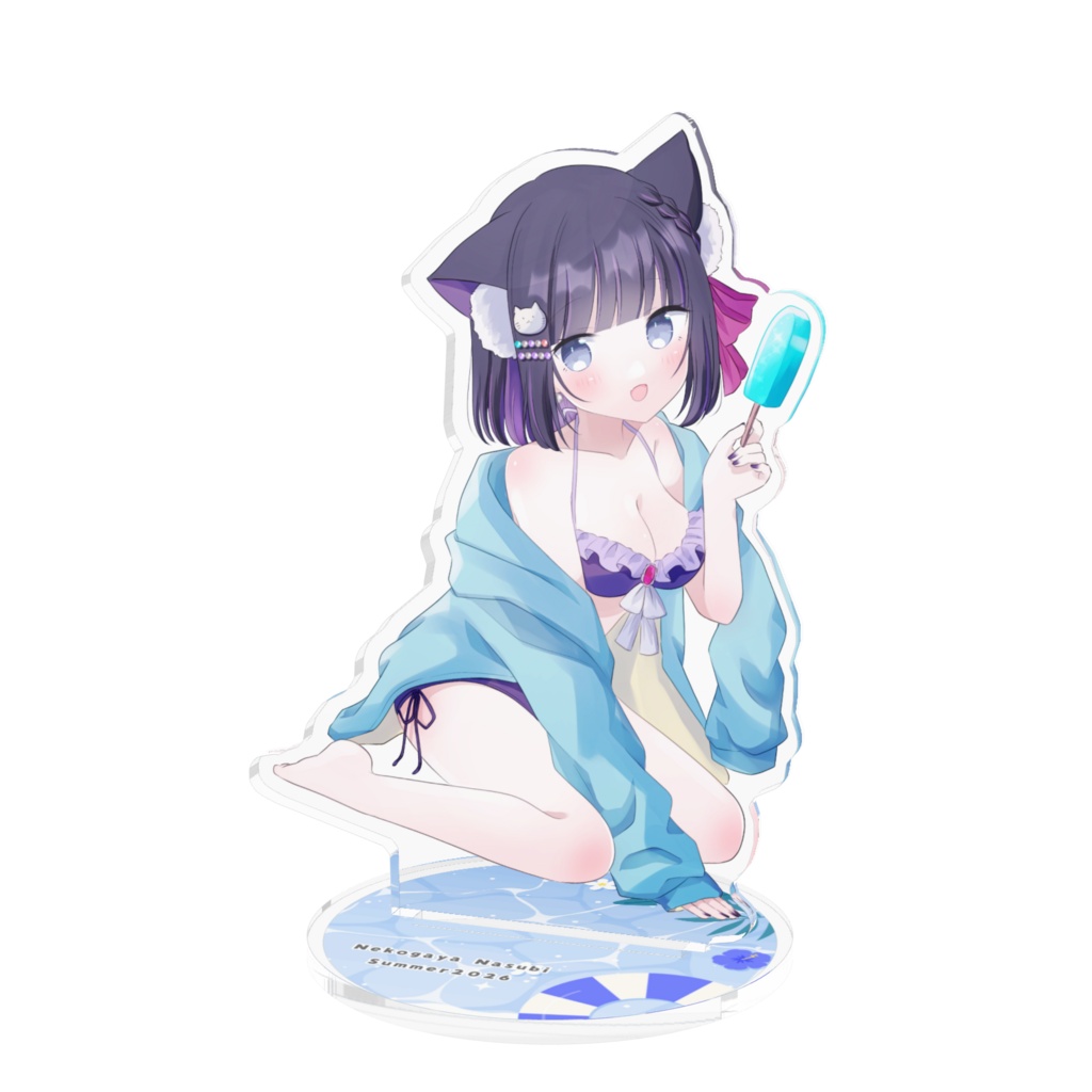【期間限定】3周年記念✱水着アクリルスタンド